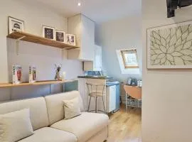 Charming Studio Arc de Triomphe Monceau