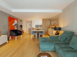 Luxury Beach House, hotel a Canidelo