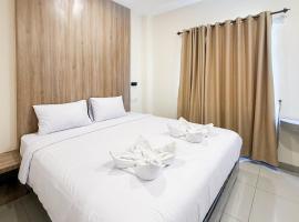 SANS Vibes Hotel Grand Danau Toba Balige, hotell i Balige