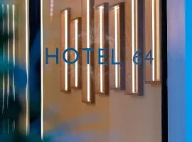 Hotel 64 Nice