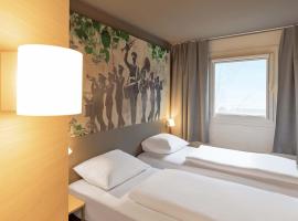 B&B HOTEL Gießen-Linden – hotel w mieście Gießen