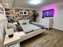 Moderne & gemütliche Pendleroase, Hotel in Eislingen/Fils