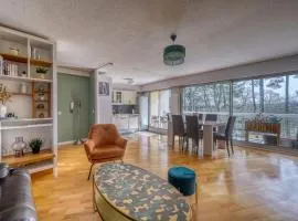 Le Halo - Avec Balcon et Parking Privé