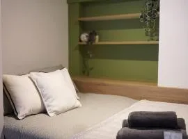 City Centre Loft Studio