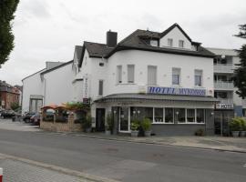Hotel Mykonos – hotel w mieście Eschweiler