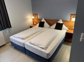 Hotel Mykonos, hotell i Eschweiler