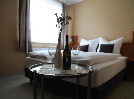 Hotel Mykonos, hotell i Eschweiler