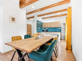 Penzion Pod Vinicemi: Litoměřice şehrinde bir otel