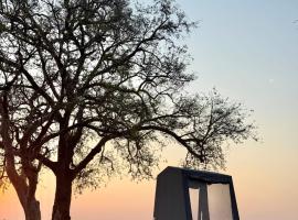 Zambezi Dream Cruiser, hotell sihtkohas Victoria juga