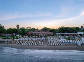 Ozlem Garden Hotel، فندق في سيدي