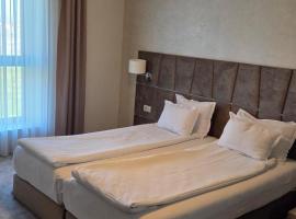 Hotel Goran Pandev, готель у місті Струмиця