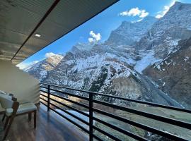 Sissu Inn, отель в городе Gondla