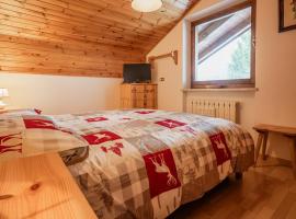 Il Rifugio delle Emozioni, hotel em Bellamonte