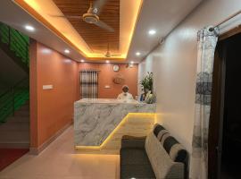 Green View Resthouse, Hotel in Srimangal