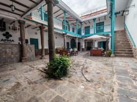 Afma Nueva Alta, hotel v destinaci Cuzco
