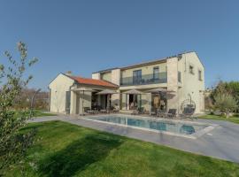 Casa Presika- Wellness, Fiber Net & Peace, hotel di Labin