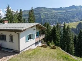 Ferienhaus am Waldrand