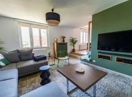 4-star gîte terrace, garden, billiards, close to Disney
