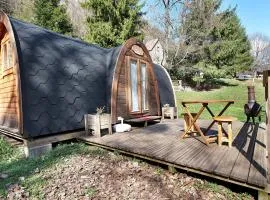 Cabane Perce Neige - Gavarnie