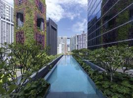 Sofitel Singapore City Centre，新加坡的飯店