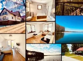 APARTAMENT RYBICAL nad jeziorem
