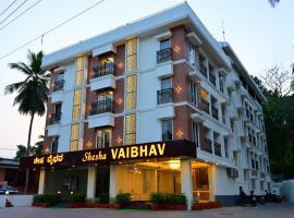 Subrahmanya에 위치한 호텔 Shesha VAIBHAV