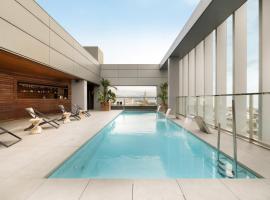 Hotel SB Diagonal Zero 4 Sup โรงแรมในบาร์เซโลนา