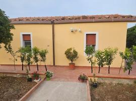 Donna Pulina Holidays, hotel a Pollina