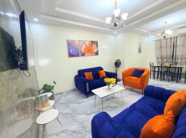 Viesnīca House & Food pilsētā Thiès