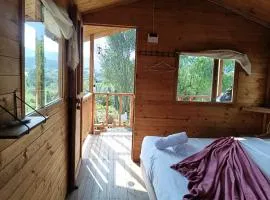 Glamping Entre Nopales Sáchica-V de Leyva