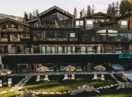 Jufenalm BOHO & Wellnesshotel