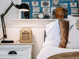 Lisnacurran Country House, hotel v destinaci Lisburn