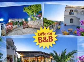 Albergo Godenizzo Peschici, hotel v mestu Peschici