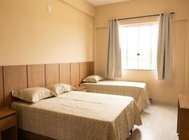 Hotel Primavera Palace, Hotel in Salinas