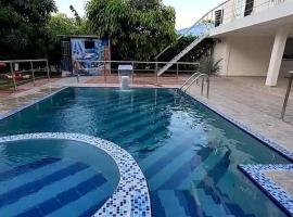 Finca # 56 - Arjona, hotel a Arjona