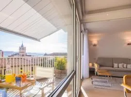 Santa Teresuca en Santander