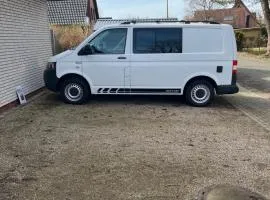 Bulli Parkplatz SPO bis 5,40m KEINE Zelte
