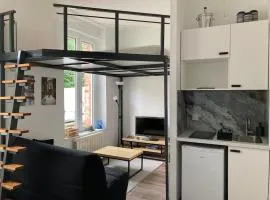 La mezzanine rémoise