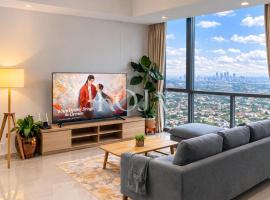 HIOKI 3Br 5 mins to Golf Course Bathtub, Hotel in Dadap