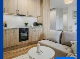 Apartamenty Kopernika by LookAp - Parking w garażu w cenie