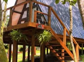 Chalé Merlot, Estrada do Vinho com cafe da manha e hidro