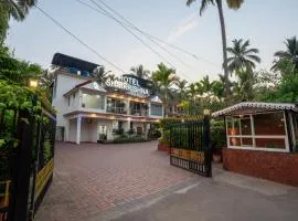 Alaya Stays Villa Plume 4-BHK Pet-Friendly Villa with Private Pool and Sit Out Near Calangute Beach
