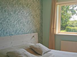 TheGilgahouse Gardenroom nr 2, hotel i Nakskov