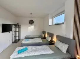 perfekte Unterkunft für Monteure&Handwerker mit WLAN in Bensheim