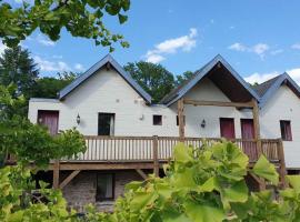 Hôtel Restaurant du Coiroux, hotel v destinácii Aubazines