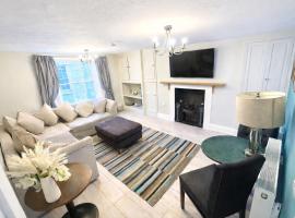 Hexham Town Centre, Market Place View, Hotel in Hexham