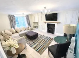 Hexham Town Centre, Market Place View