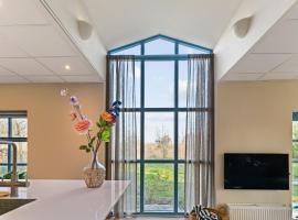 Boerderij appartement 't Vogelnest, hotel a Heiloo