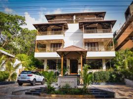 Anantya At Anamiva, hotel i North goa