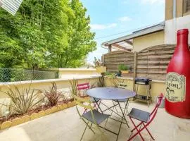 Maison avec terrasse proche Lyon
